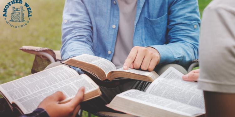 Across the world, there are Christians who need encouragement and strength that only God's word can provide. We are focused on helping Christians find encouragement, develop stronger relationships with God, and help non-Christians come to accept Jesus Christ as Savior. Another Well Ministries is a non-profit ministry that relies on donations to continue our work. You can find out more about us and ways to support us here. If you enjoy our devotionals, subscribe for free to receive them daily in your email!
