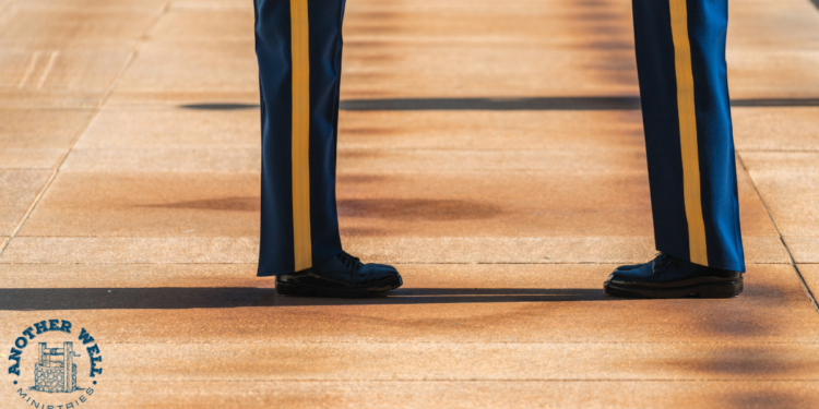 Changing of the guard