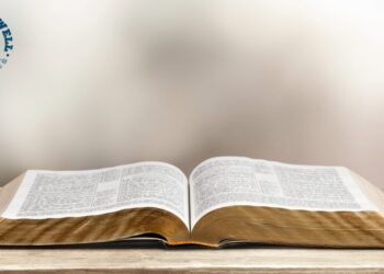 He’s already there