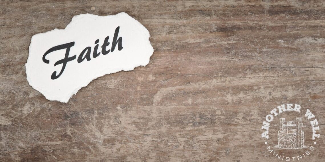 Be bold in your faith