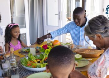 The next time you say grace