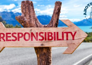 Taking responsibility