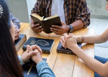 When no one is watching