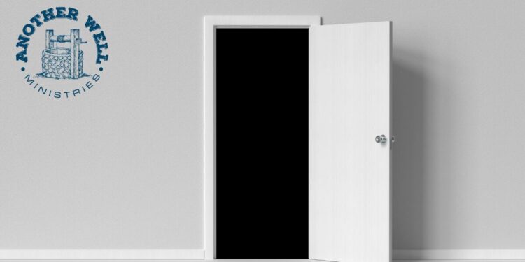 Looking for an open door