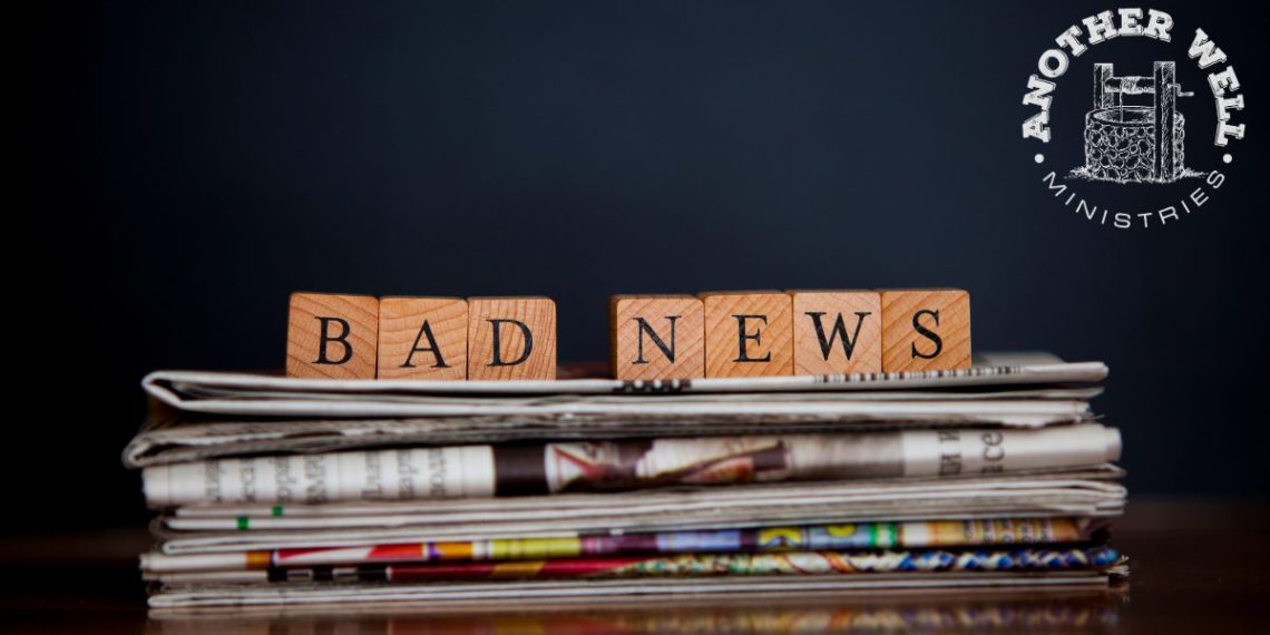 When the bad news comes