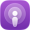 ApplePodcastIcon ApplePodcastIcon