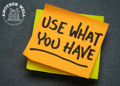 use-what-you-have