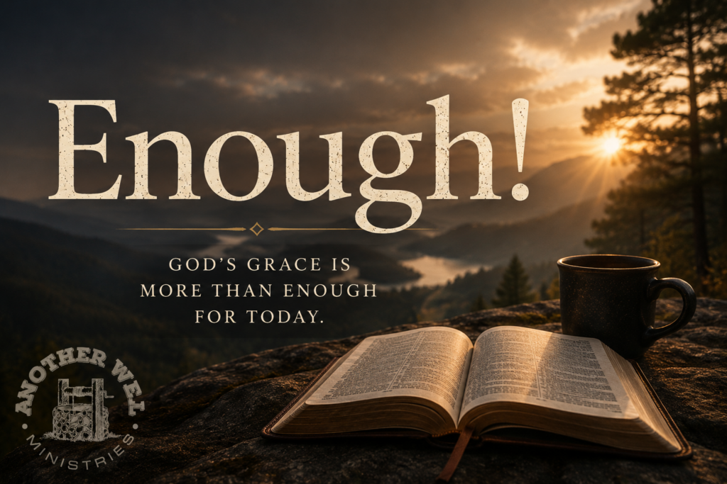 enough!