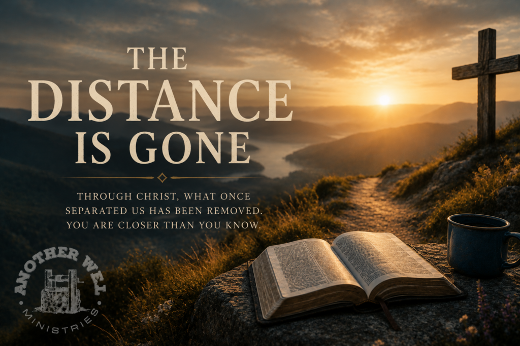 the-distance-is-gone